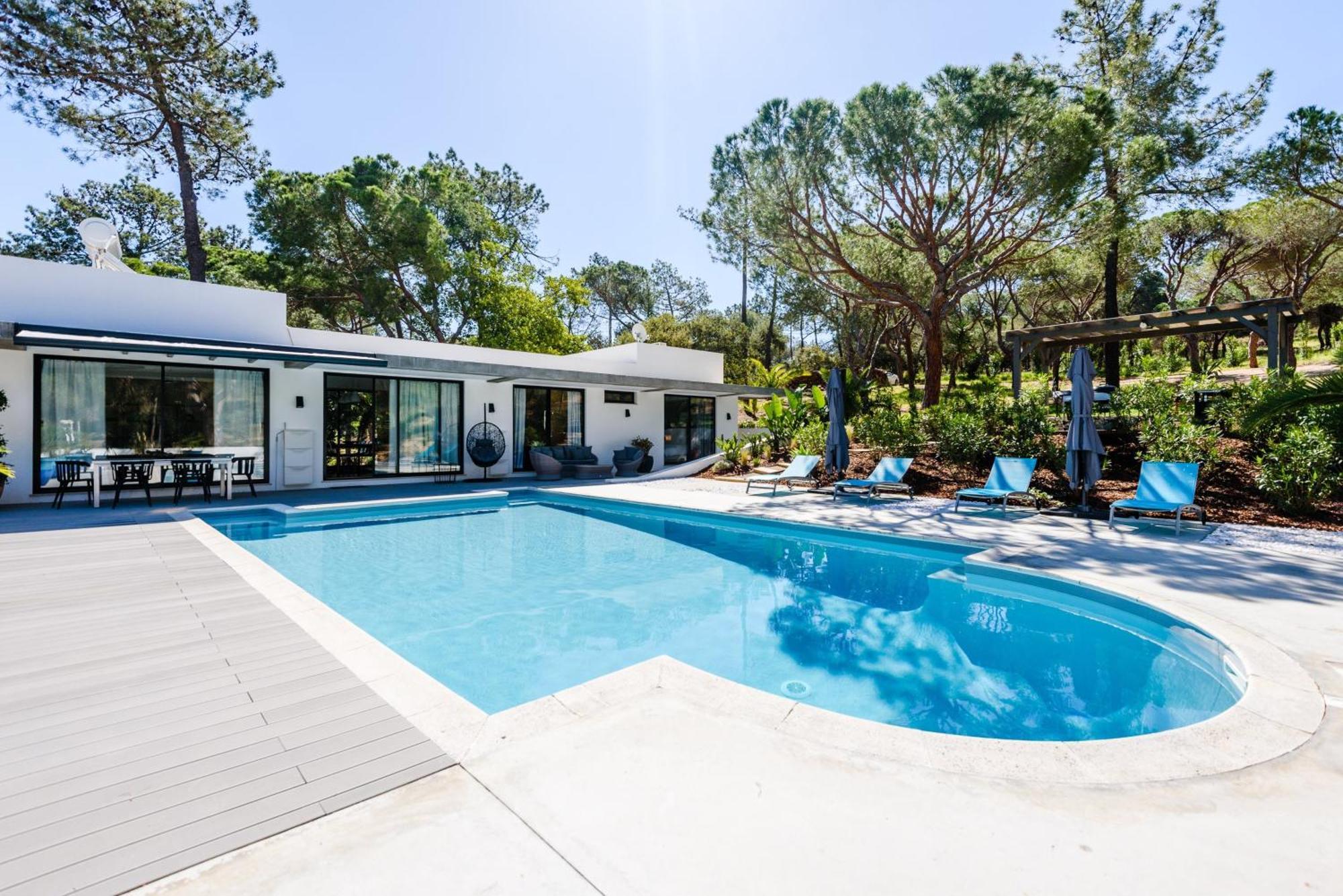 Villa Casa Da Alegria, Vale Do Lobo